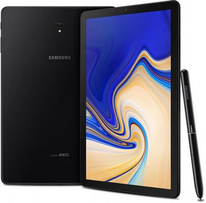 Замена дисплея на планшете Samsung Galaxy Tab S4 10.5